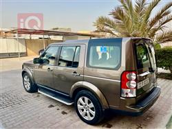 لاند روفر LR4